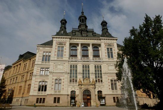 Museum of West Bohemia in Pilsen
