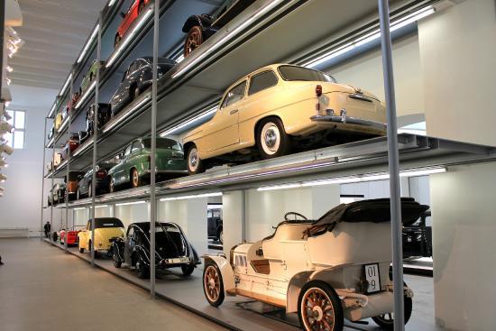 Skoda Auto Museum