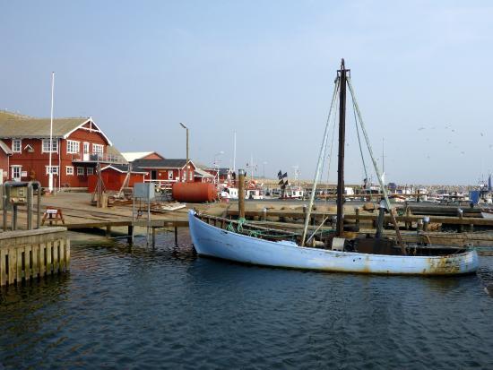 Aalbaek Havn