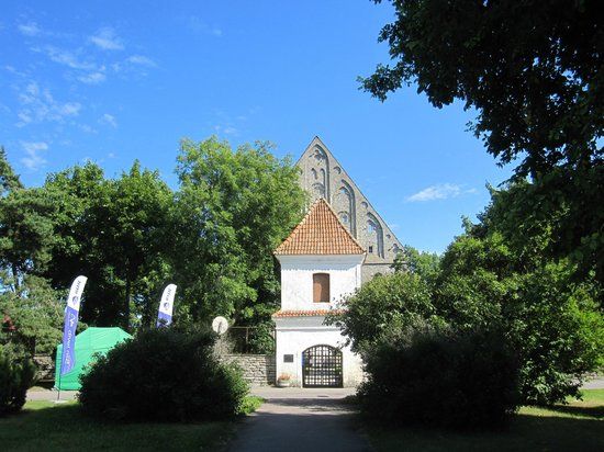 Pirita Convent Ruins