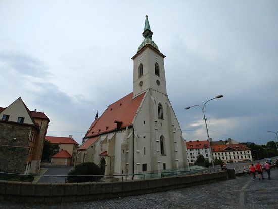 Saint Martin's Cathedral