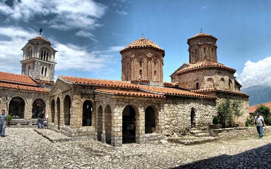 Monastery of Saint Naum