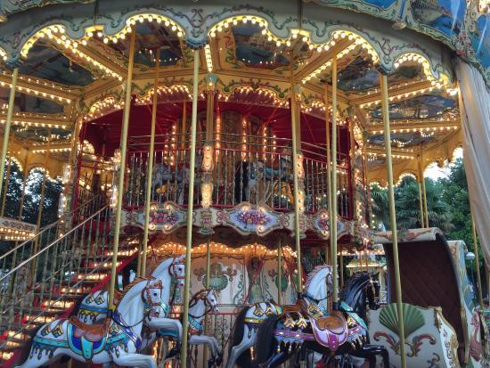 Lignano Sabbiadoro Carrousel