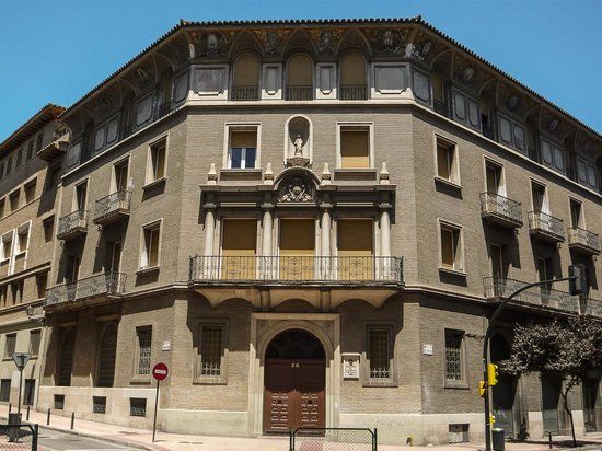 Calle San Vicente de Paul