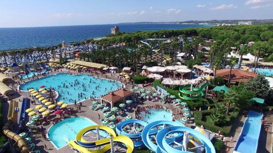 Splash Parco Acquatico