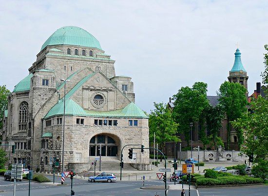 Old Synagogue