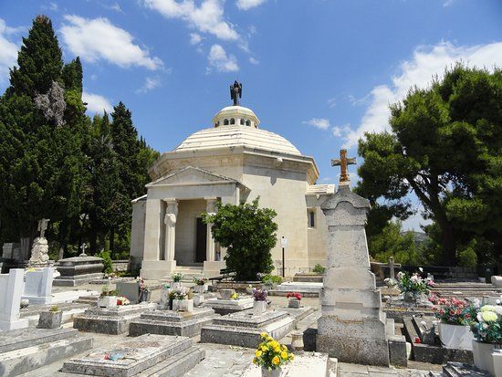 Cavtat Cemetery