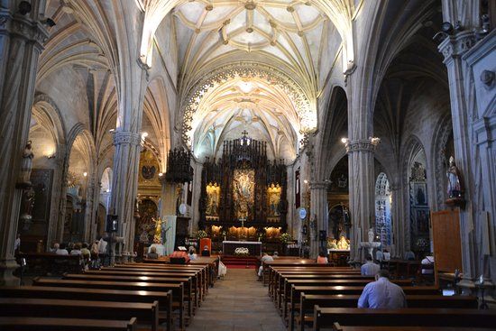 Basilica of Santa Maria