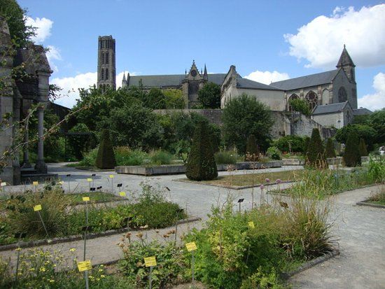 Jardin botanique de l'Eveche