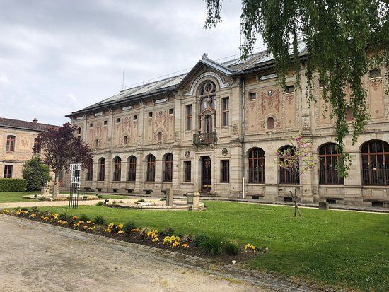 Musee national de la porcelaine Adrien Dubouche