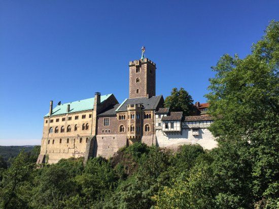 Wartburg Castle