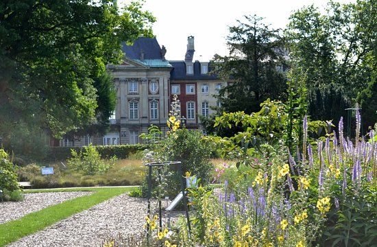 Botanical Garden of the Westphalian Wilhelm University of Munster