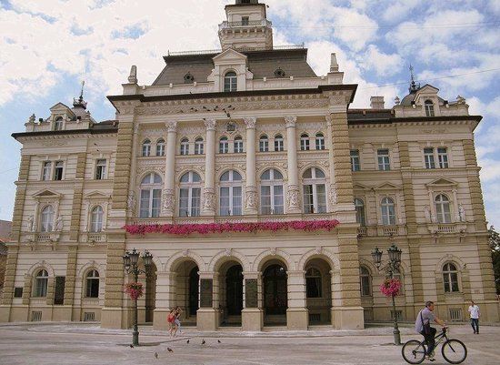 Monument of Svetozar Miletic