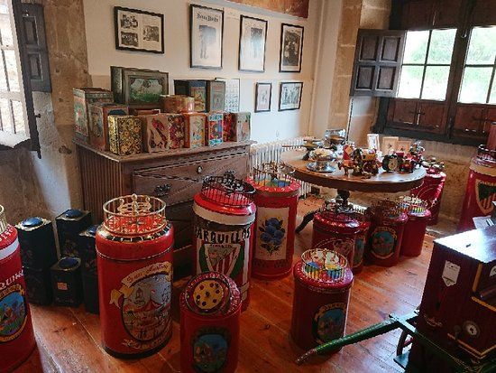 Museo del Barquillero