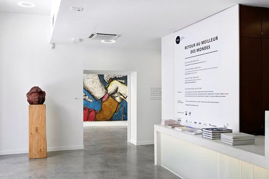 FRAC Auvergne Contemporary Art Museum