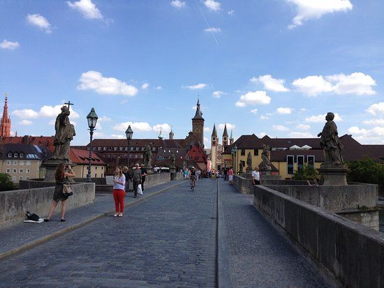 Old Main Bridge
