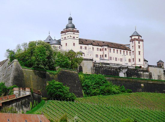 Marienberg Fortress