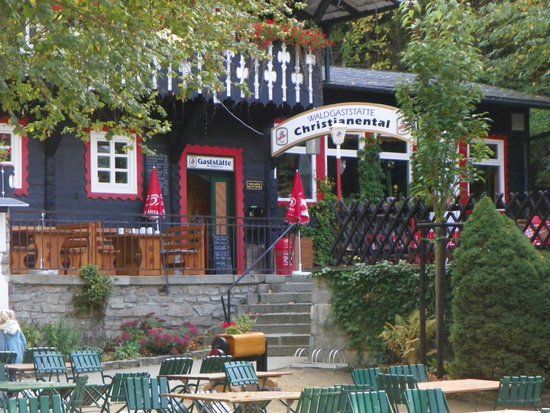 Wild Park Wernigerode Christianental