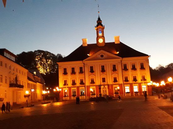 Tartu Town Hall Square