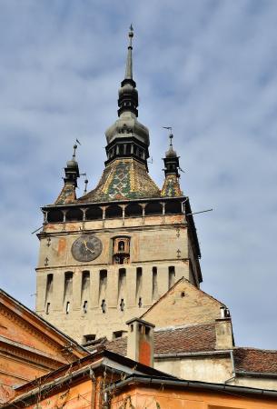 Sighisoara Historic Center