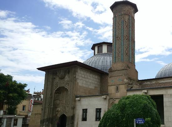 Ince Minare Museum