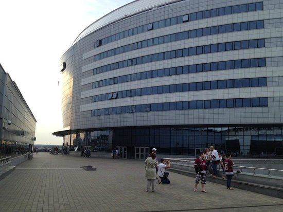 Minsk-Arena Complex