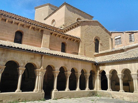 Abbey of San Pedro el Viejo