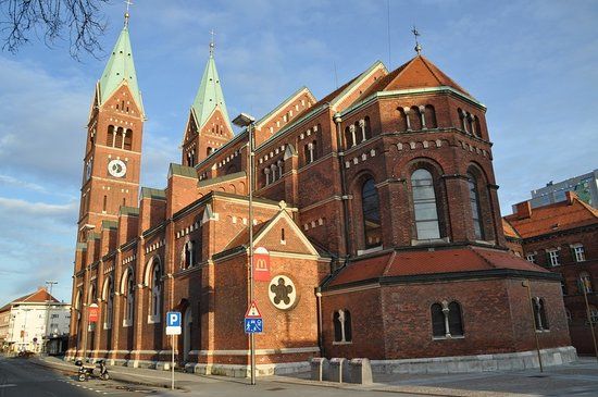 Basilica of Our Mother of Mercy