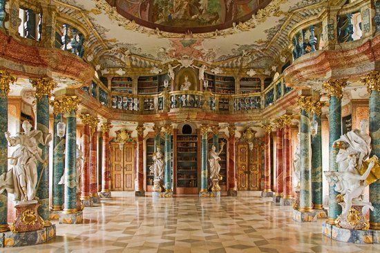 Wiblingen Abbey