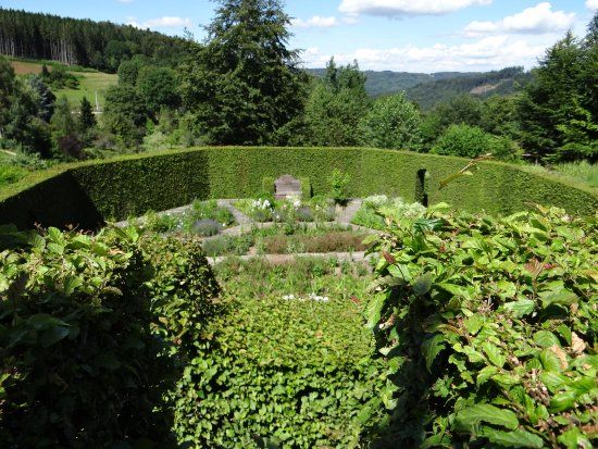 The Garden Berchigranges