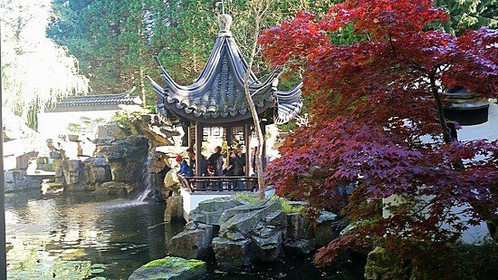 Bochum Botanical Garden