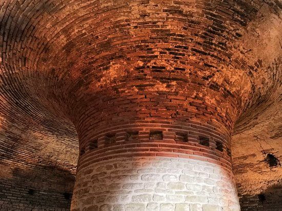 Thracian Necropolis Pomorie