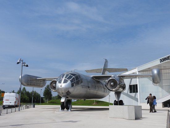 Dornier Museum Friedrichshafen