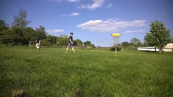 Quarry Park Disc Golf