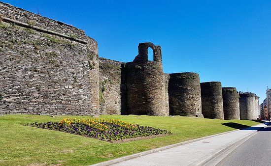 Roman Walls of Lugo