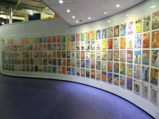 Het Nederlands Stripmuseum