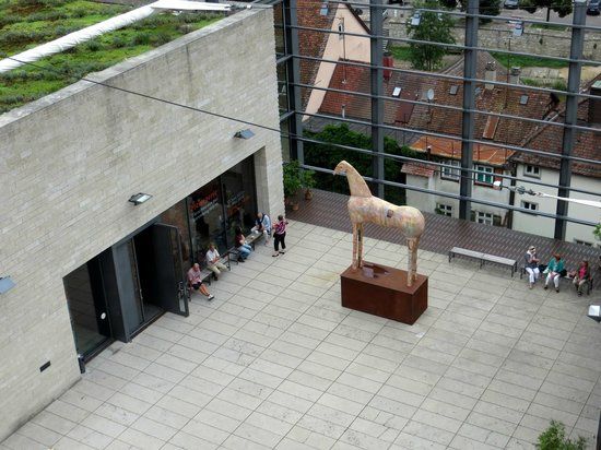 Kunsthalle Wurth Museum