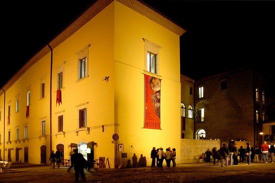 Museo Archeologico Nazionale della Basilicata Dinu Adamesteanu