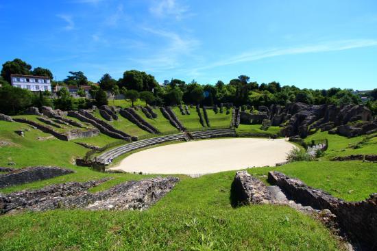 Amphitheatre de Saintes
