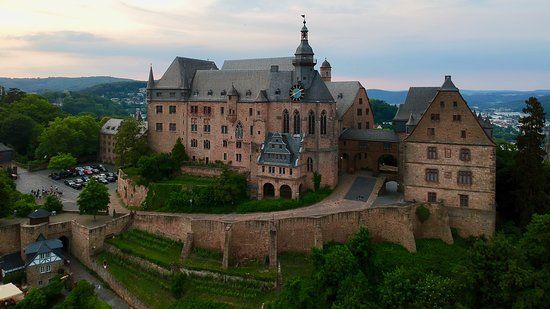 Marburger Landgrafenschloss Museum