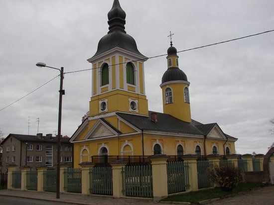 Church of St Catherine