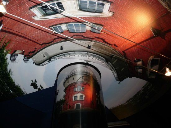 Camera Obscura Museum