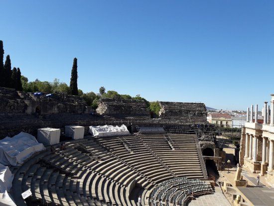 Anfiteatro Romano de Merida