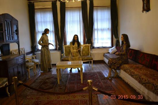 Liva Pasa Mansion Ethnography Museum