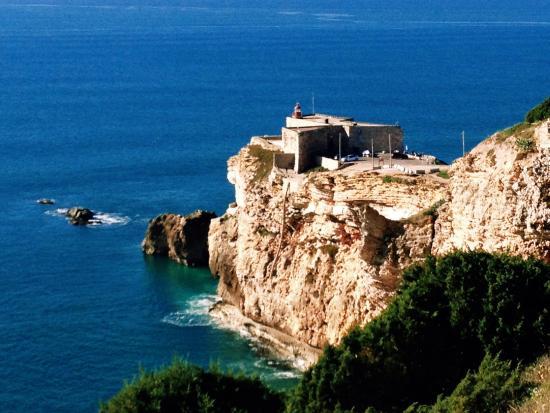 Fort of Sao Miguel Arcanjo