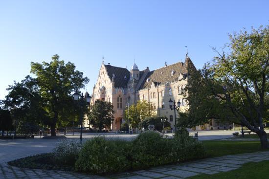 Kecskemet Town Hall