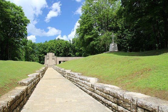 Trench of the Bayonets