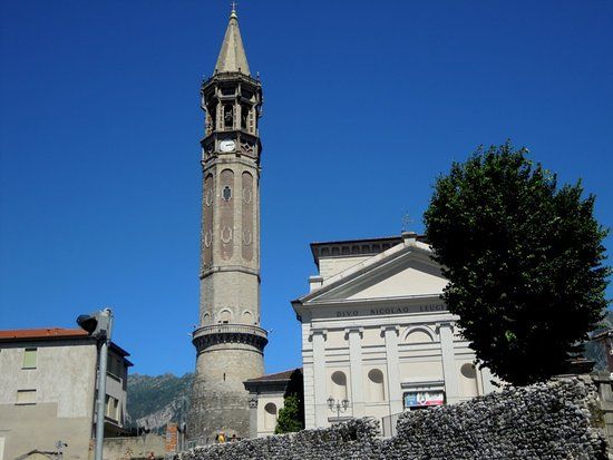 Minor Basilica of San Nicolo
