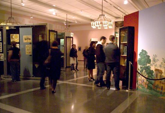 The Museum of the Image