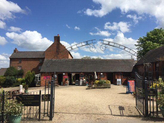 Hoar Park Craft Village & Children's Farm